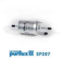 Purflux Kraftstofffilter EP207 Leitungsfilter FüR Seat Audi Skoda VW 8J9 8XF 8J3