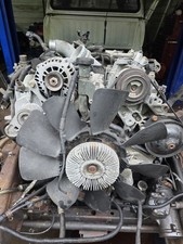 01-04 Chevrolet Duramax Diesel 6.6 Lb7 Engine Fed Emissions W Video Tested 239k
