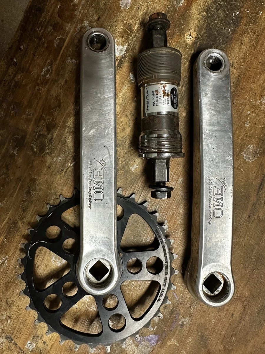 White Industries Bicycle Cranksets for sale | eBay