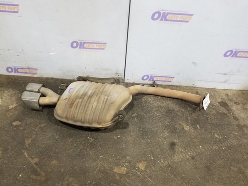 21 2021 KIA TELLURIDE SX 3.8L MUFFLER EXHAUST WITH TIPS