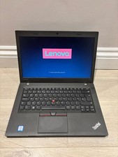 Disque dur Lenovo ThinkPad L470 Intel i5-6200 8 Go RAM 256 Go sans système d'exploitation