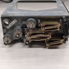 Garmin 430 Tray+ Backplate P/N: 011-00676-00