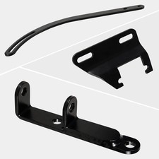 Alternator Bracket Kit Compatible With Small Block Chevy Swp Sbc 283 305 327