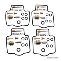 Vergaser Reparatursatz Keyster Vollsatz KK-0255