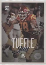 2021 Panini Luminance Rookie Jay Tufele #188 0c6