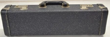 USED SELMER BUNDY Eb CLARINET CASE - FITS SELMER BUNDY 1405 Eb CLARINET