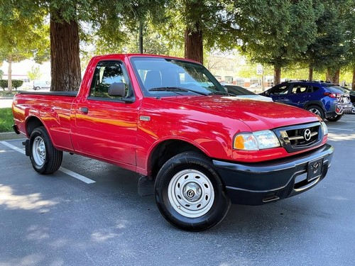 2004 Mazda B2300 MANUAL ` FORD RANGER