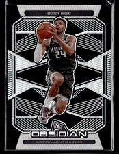 2019-20 Panini Obsidian Buddy Hield #62