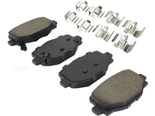 For 2019-2024 Infiniti QX50 Brake Pad Set Rear 37635RHXQ 2020 2021 2022 2023
