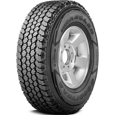 Goodyear Wrangler All-terrain Adventure With Kevlar Lt 24570r17 E 10 Ply At