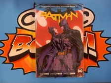 Batman: Rebirth Deluxe Edition #2 (DC Comics August 2018) HC NOS