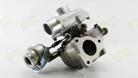 Turbolader Generalüberholt Garrett Hyundai Matrix FC 1.5 CRDi 2004-2010 782403-1