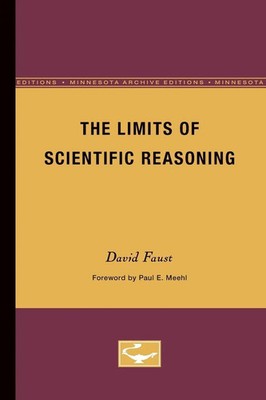 David Faust | The Limits of Scientific Reasoning | Taschenbuch | Englisch (1984)