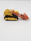 1970 Matchbox King Size K-8 Caterpillar Traxcavator Made in England Lesney Prod.