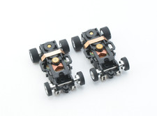 Lot of 2 New Auto World Xtraction Chassis