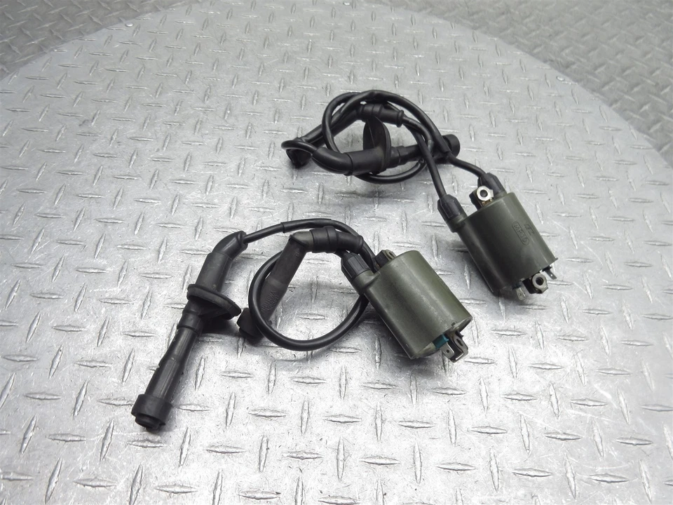 Juego de bobinas de encendido Shadow Aero 2009 04-09 Honda VT750C funciona probado Foto 2 de 4