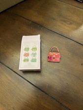 Prendedor Coleccionable Disney: Aurora (Bolsa) - La Bella Durmiente - Loungefly - ABIERTO - Nuevo