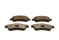 Bremsbelagsatz FÜR Fiat Ducato Pritsche/Fahrgestell (250 ) - Quaro QP6563C