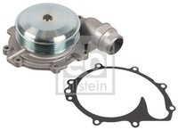 Febi Bilstein Wasserpumpe MotorküHlung 172333 FüR C117 CLA Mercedes W176 Klasse