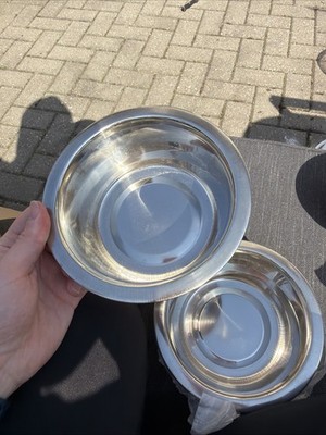 Trixie Edelstahlnapf 0,75l Hund Katze