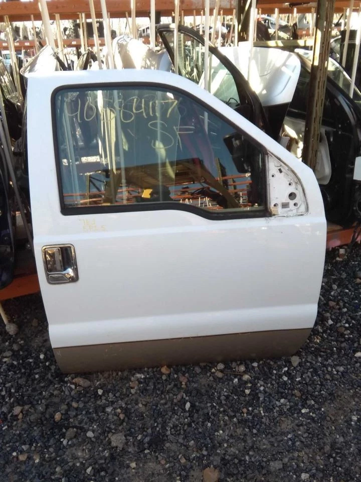 (LOCAL PICKUP ONLY) Passenger Front Door Electric Window Fits 08-12 FORD F250SD  Foto 2 de 4