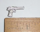 GI Joe Accessory 2004 Dr Mindbender V5            Desert Eagle Pistol / Hand Gun