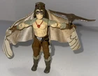 1987 Vintage Hasbro Gijoe Cobra Raptor Action Figure Complete READ!