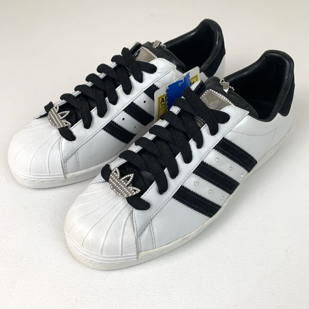 adidas Superstar 80s Crystal White for Sale | Authenticity