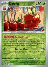 Dipplin Uncommon SV06: Twilight Masquerade 018/167 NM