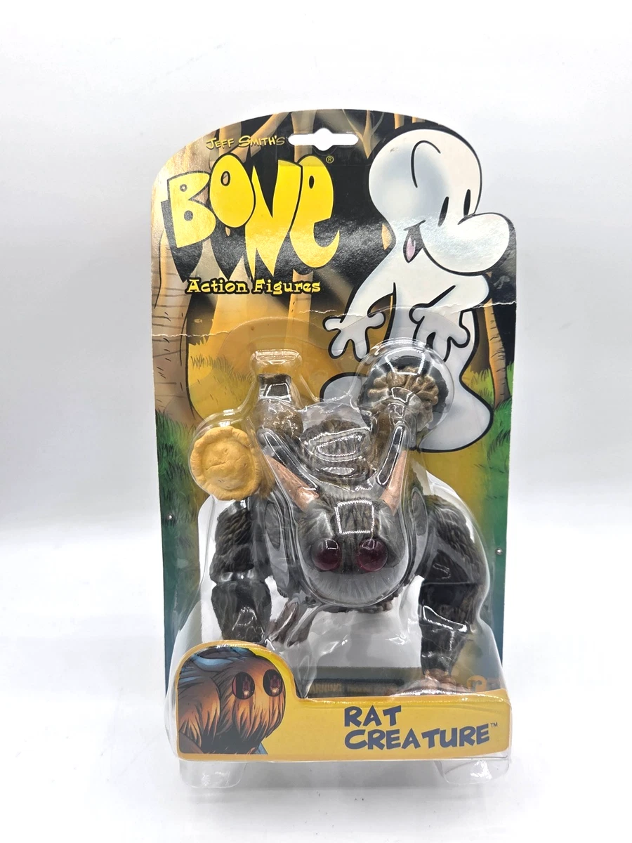 ReSaurus Jeff Action Figures & Accessories Just Listed 2026