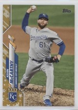 2020 Topps Gold Stars Kevin McCarthy #331 1s3