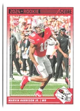 2024 Score #305 Marvin Harrison Jr.