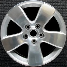 Ram 1500 20 Inch Polished Oem Wheel Rim 2002 To 2012