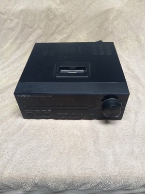Insignia NS-ES6111 CD/DVD/MP3 Executive Shelf System with iPod Dock UNIT ONLY