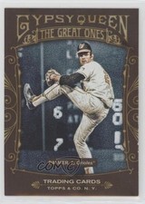 2011 Topps Gypsy Queen The Great Ones Jim Palmer #GO9 HOF 1hs9