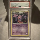 Pokémon TCG Gengar Holo Rare 60/162 Breakthrough Stage 2 130 HP English Card