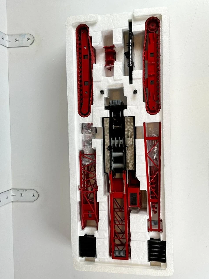 CONRAD Truck models, SENNEBOGEN 5500 SL , MAMMOET - Image 2 of 4