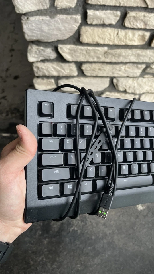 🎮 Razer Cynosa V2 Gaming Keyboard – USB, Full-Size 🎶 - Image 4 of 4