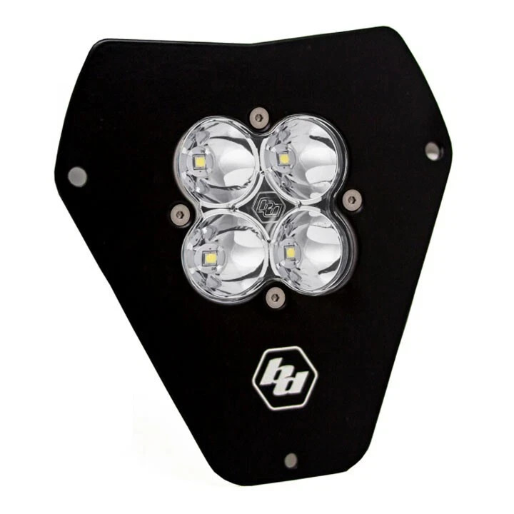 Baja Designs Squadron Pro Headlight Kit For 08-12 KTM 200/25