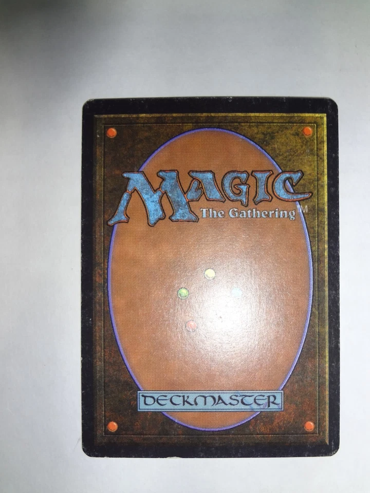 MTG MAGIC THE GATHERING CARD ORIGINAL BETA RED LIGHTNING BOLT INSTANT BURN NICE - Image 2 of 2