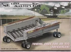 CMK Dock Wagon Towing Cars Blohm & Voss BV 222 Dock Wagon Revell 1:72 NEW