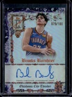 2025 Topps Signature Brooks Barnhizer Purple (RAW)