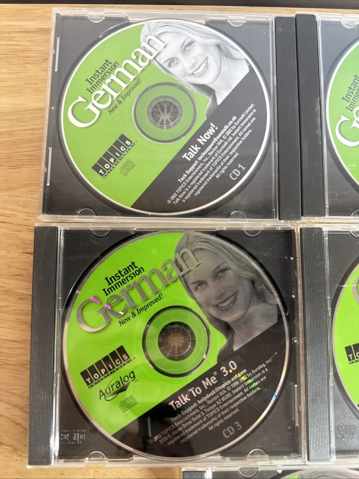 Educators Choice "Math & Science Excelerator" Study courses Disc 1 -5 - Image 2 of 4