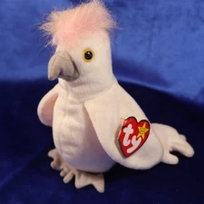 Ty Beanie: KuKu DOB January 5, 1997 P.E. Pellets 5th Generation (x17)