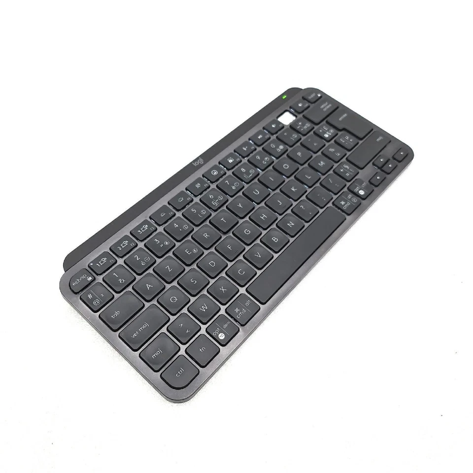 Logitech MX Keys Kabellos Tastatur Keyboard Beleuchtung Bluetooth Unvollständig - Bild 3 von 4