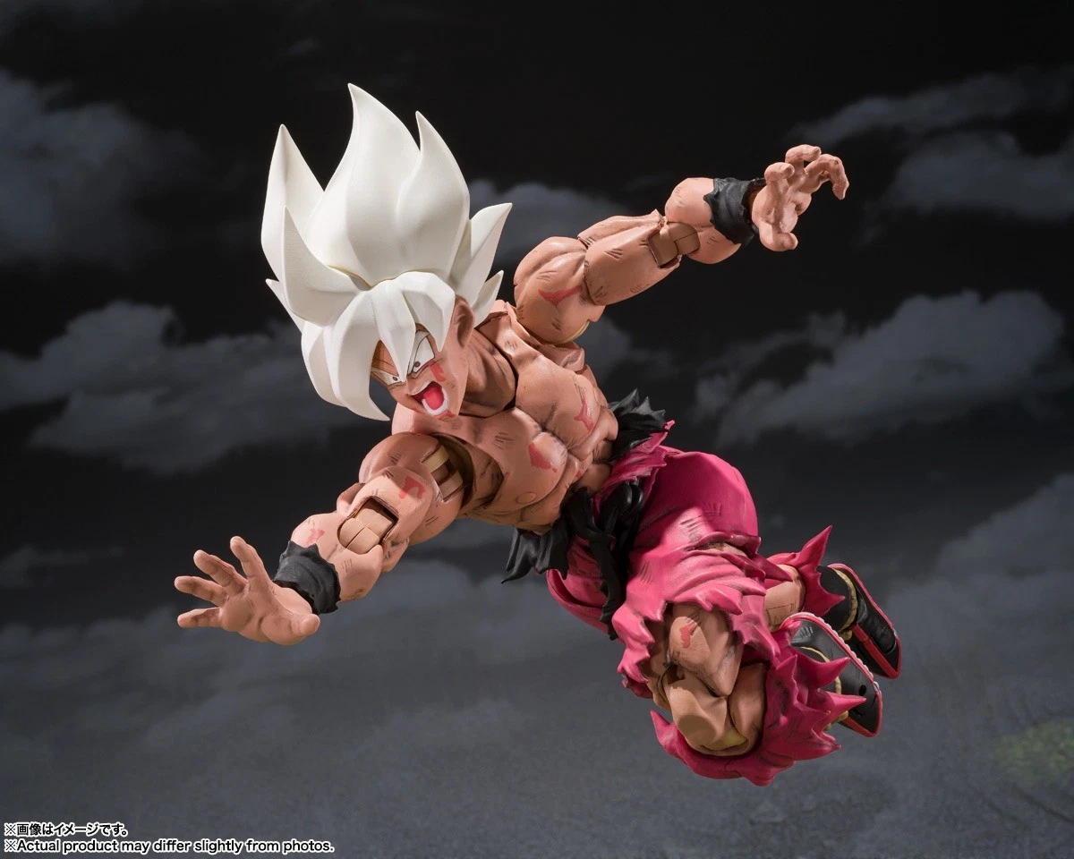 Super Saiyan Son Goku Genkidamatsuri Edition Dragon Ball S.H.Figuarts Japanese - product detail image 8