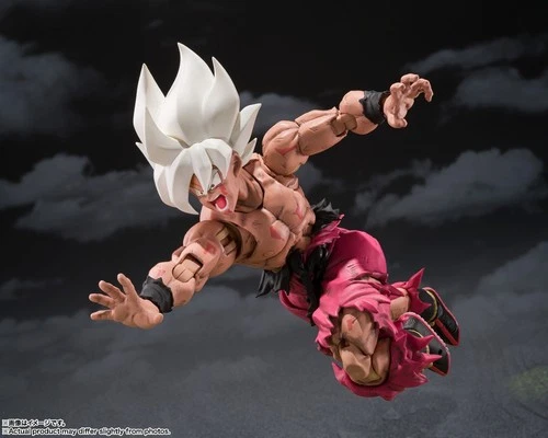 Super Saiyan Son Goku Genkidamatsuri Edition Dragon Ball S.H.Figuarts Japanese image 8