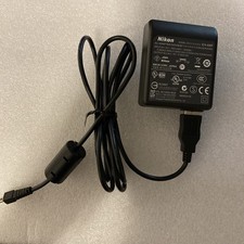 Nikon EH-68 P AC Adapter Charger w/USB cable Camera Power Adapter