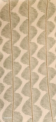 7 Yards Romo Textile Aubin Fabric In Caper
