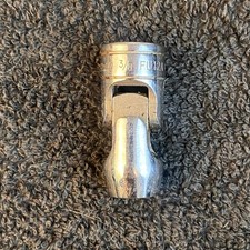 Snap-on Universal Joint Socket Fu12a 38 Drive 12-point Swivel Chrome Usa Euc Snap-on Universal Joint Socket Fu12a 38 Drive 12-point Swivel Chrome Usa Euc